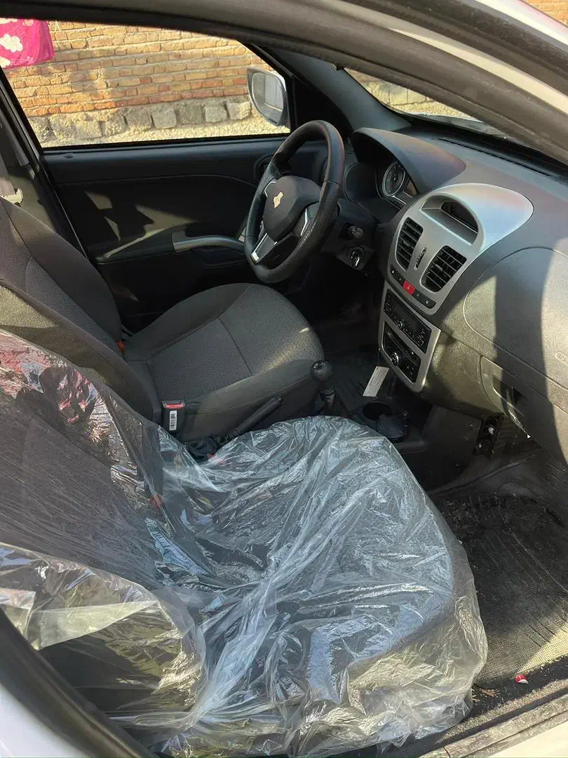 ساینا S دنده‌ای دوگانه سوز - 1404