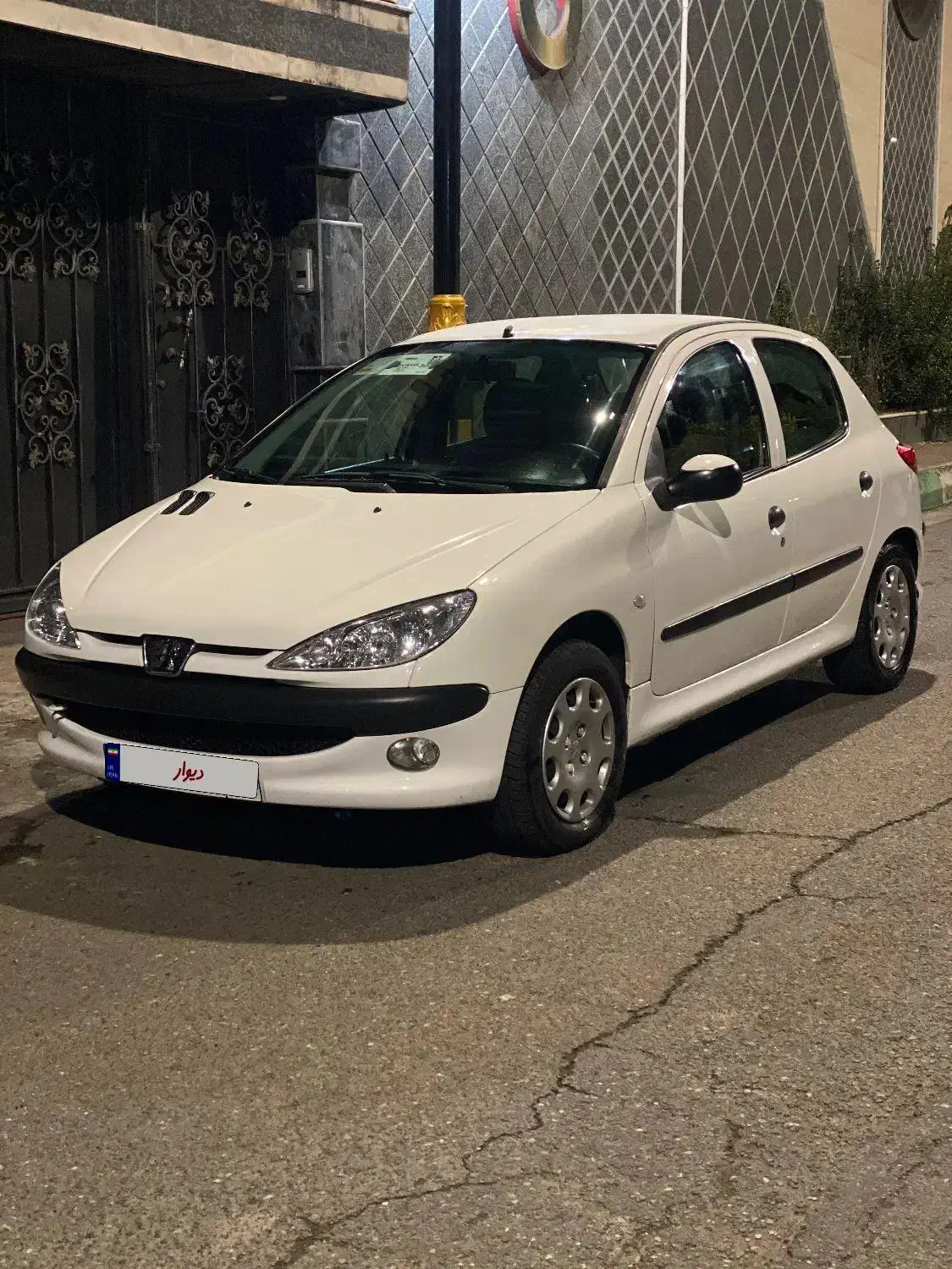 خودرو پژو، 206 آگهی ann_20962796