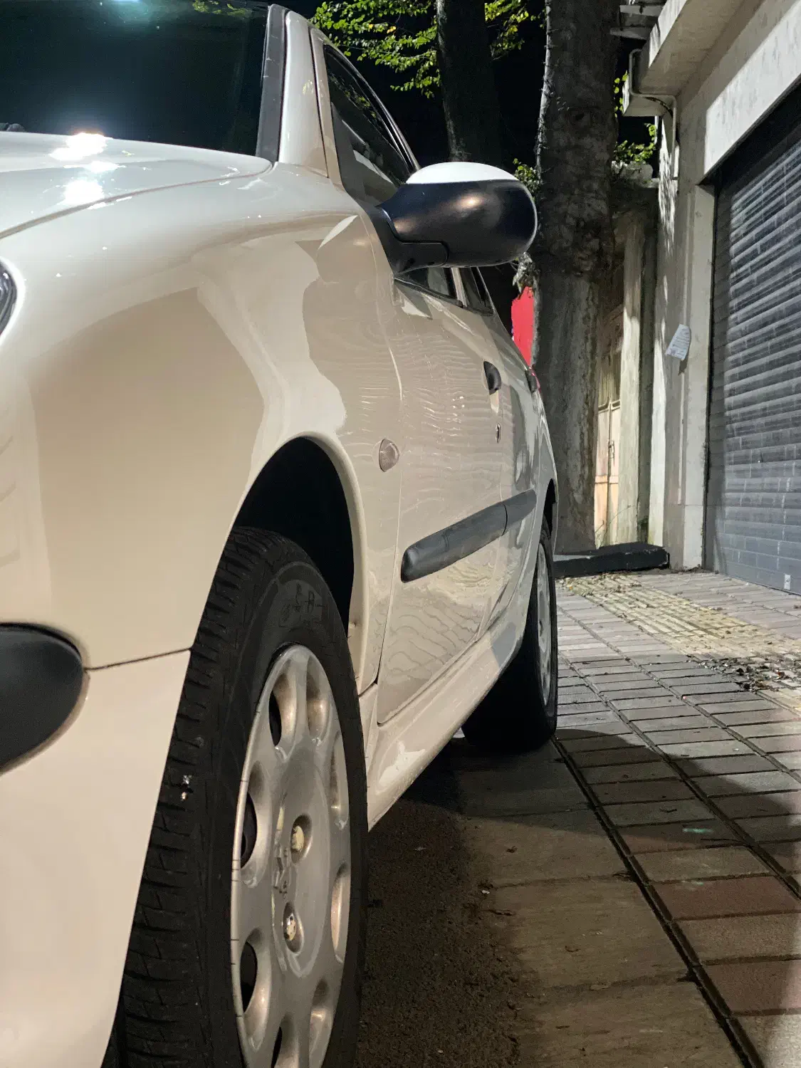 پژو 206 تیپ 6 - 1388