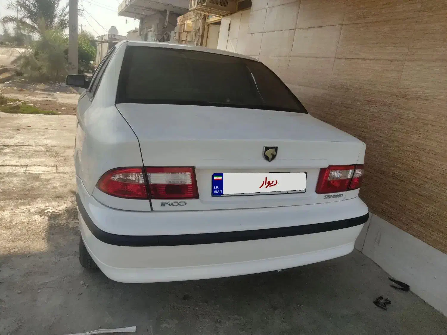 خودرو سمند، LX آگهی ann_20962799