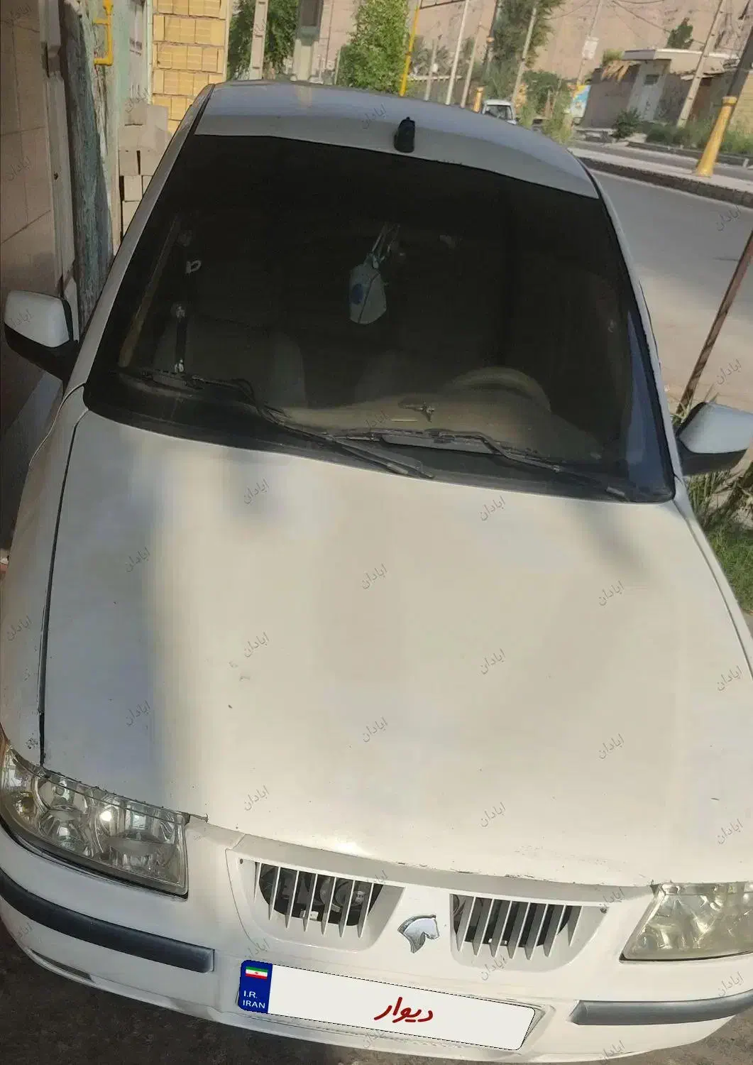 سمند LX XU7 - 1392