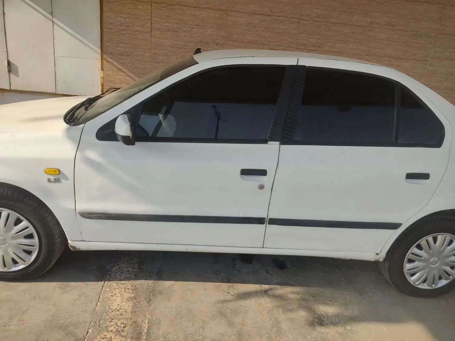 سمند LX XU7 - 1392