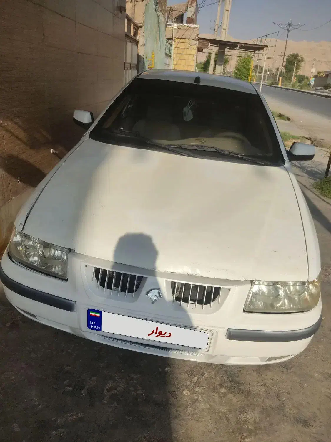 سمند LX XU7 - 1392