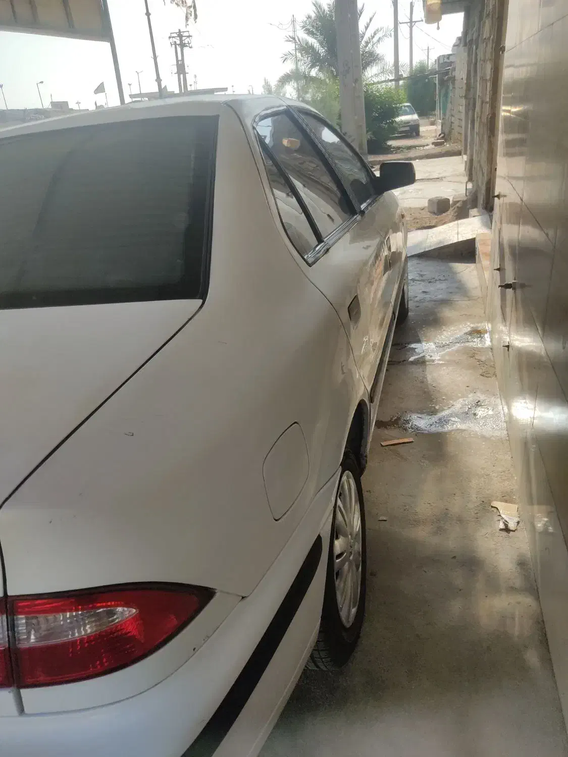 سمند LX XU7 - 1392