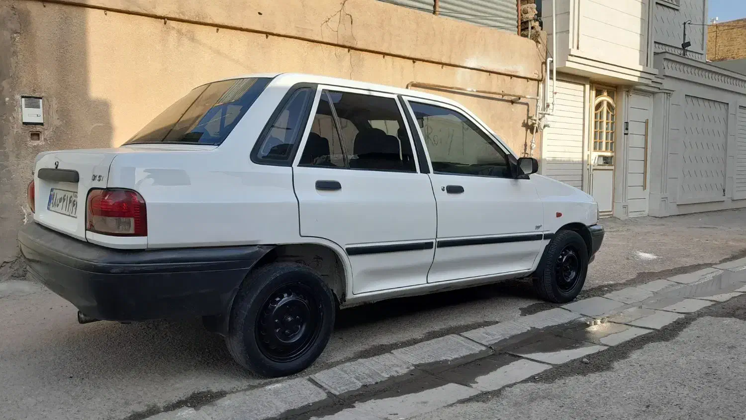 خودرو پراید، صبا آگهی ann_20962804