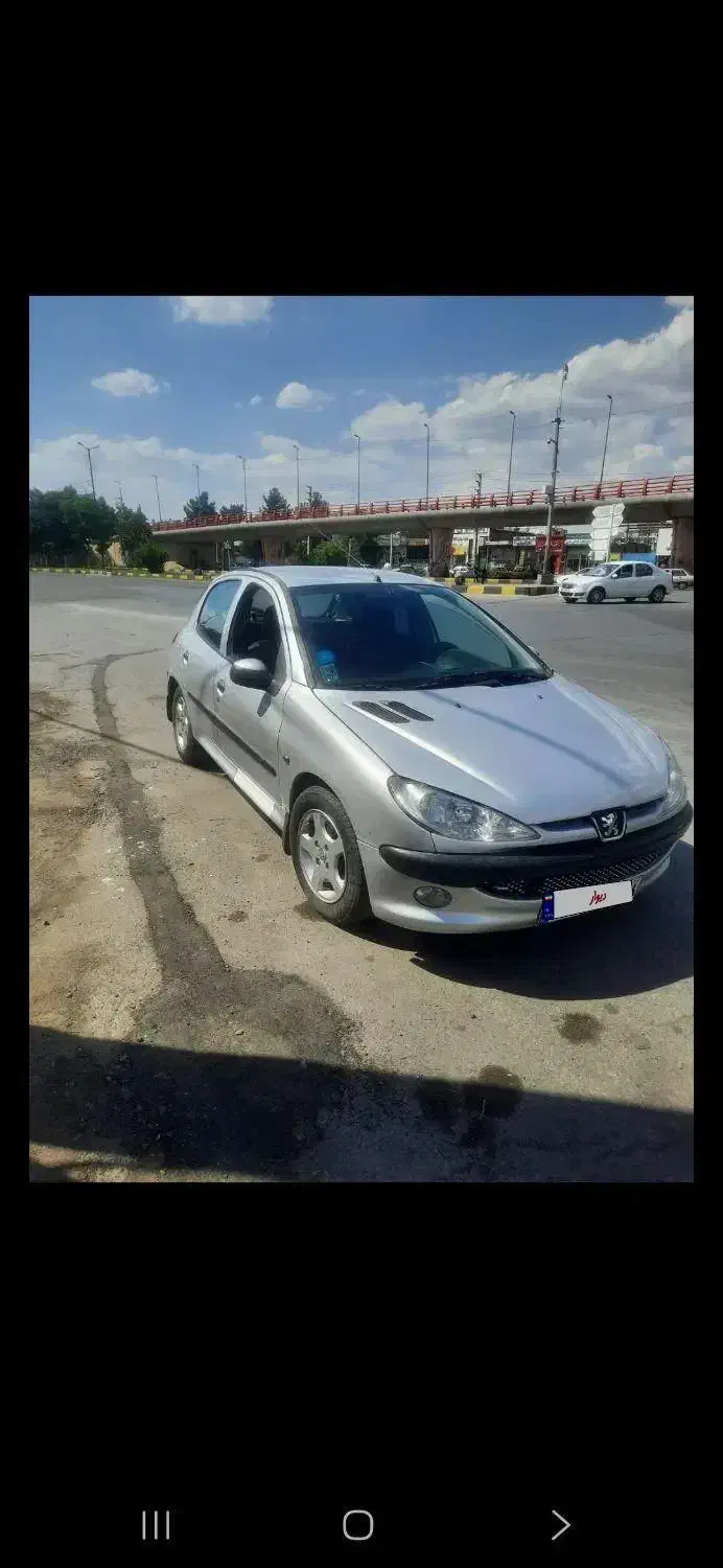 خودرو پژو، 206 آگهی ann_20962807