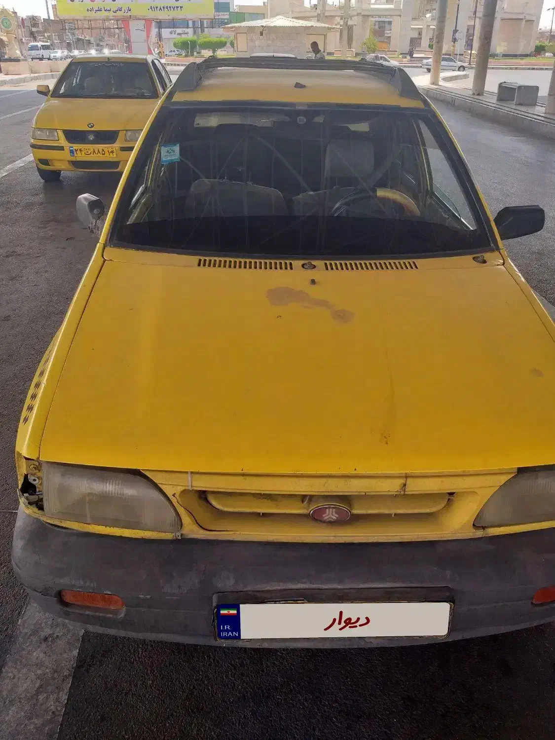 خودرو پراید، صبا آگهی ann_20962808