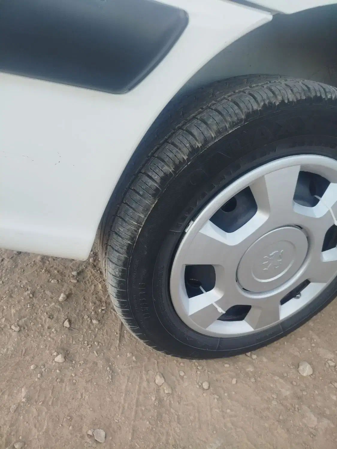 پژو پارس LX - 1400