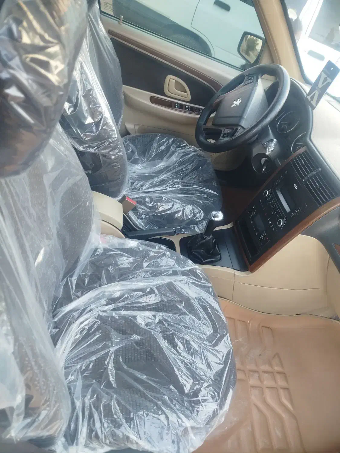 پژو پارس LX - 1400