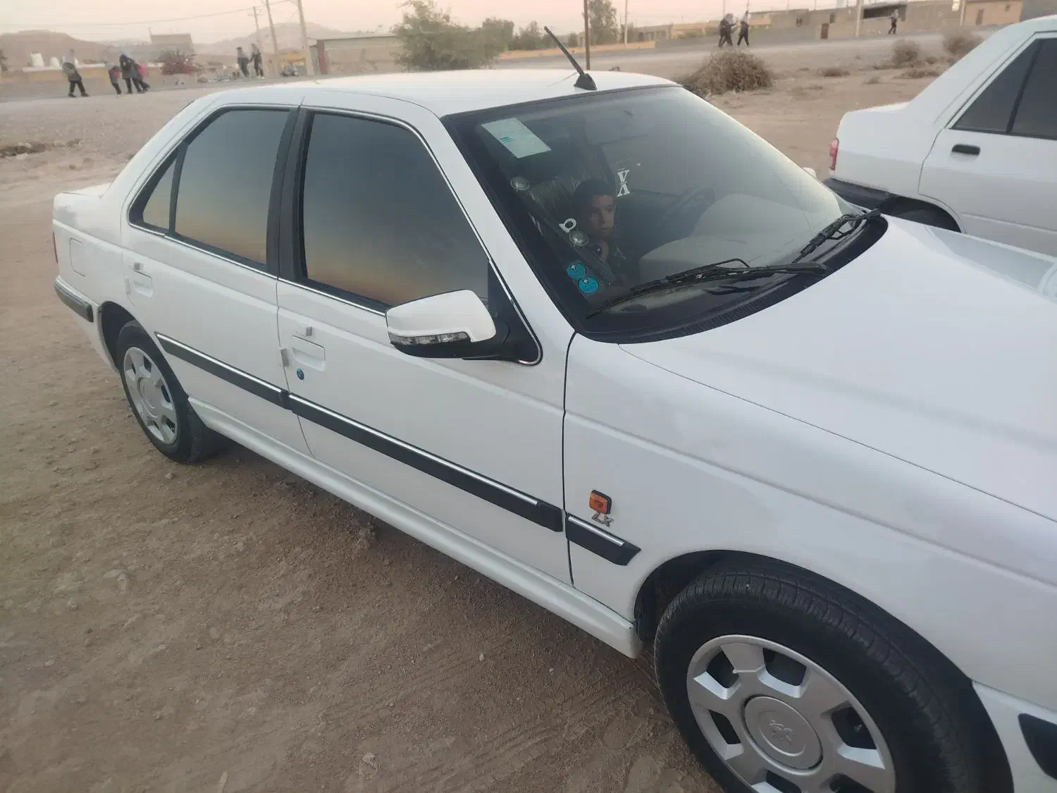 پژو پارس LX - 1400