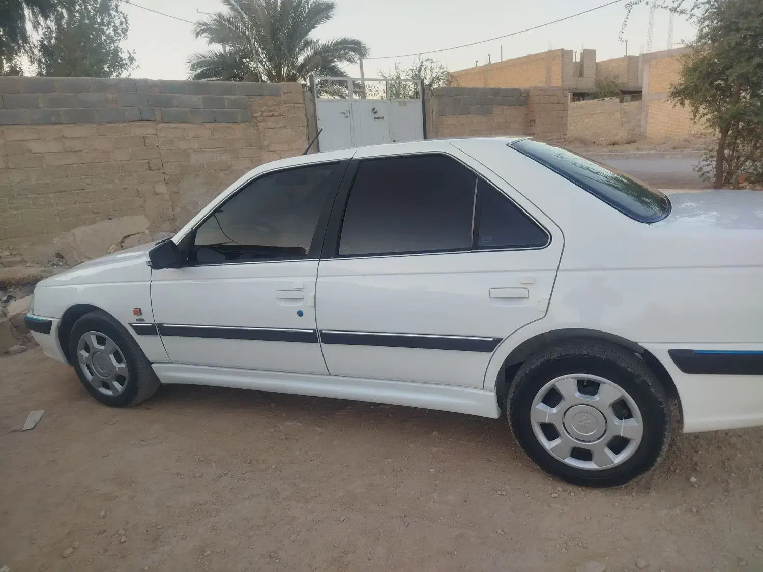 پژو پارس LX - 1400