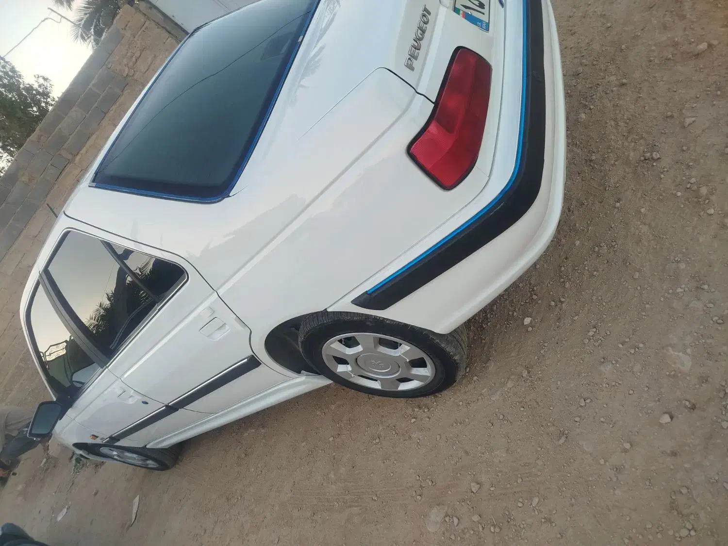 پژو پارس LX - 1400