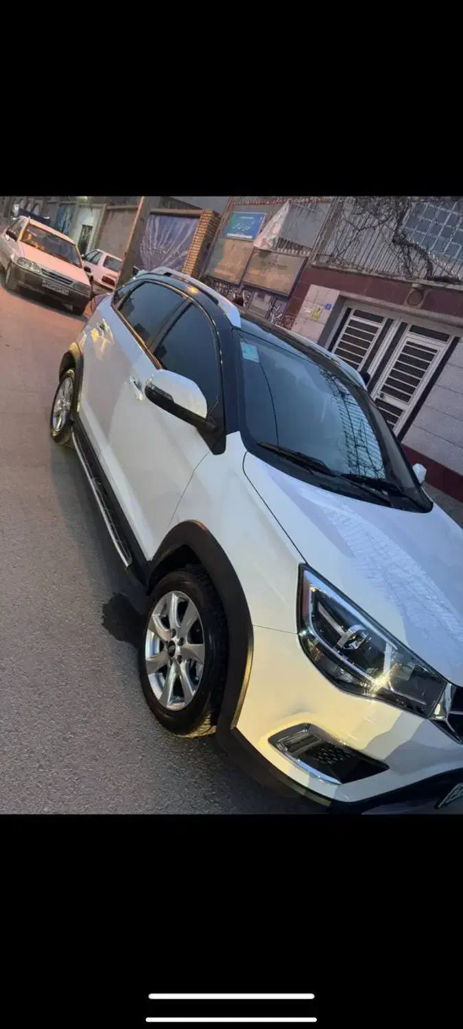 خودرو ام وی ام، X22 آگهی ann_20962812