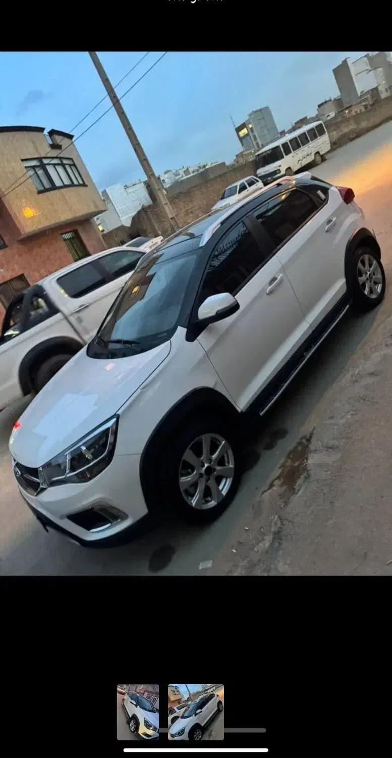 ام وی ام X22 دنده ای اسپرت اکسلنت - 1402