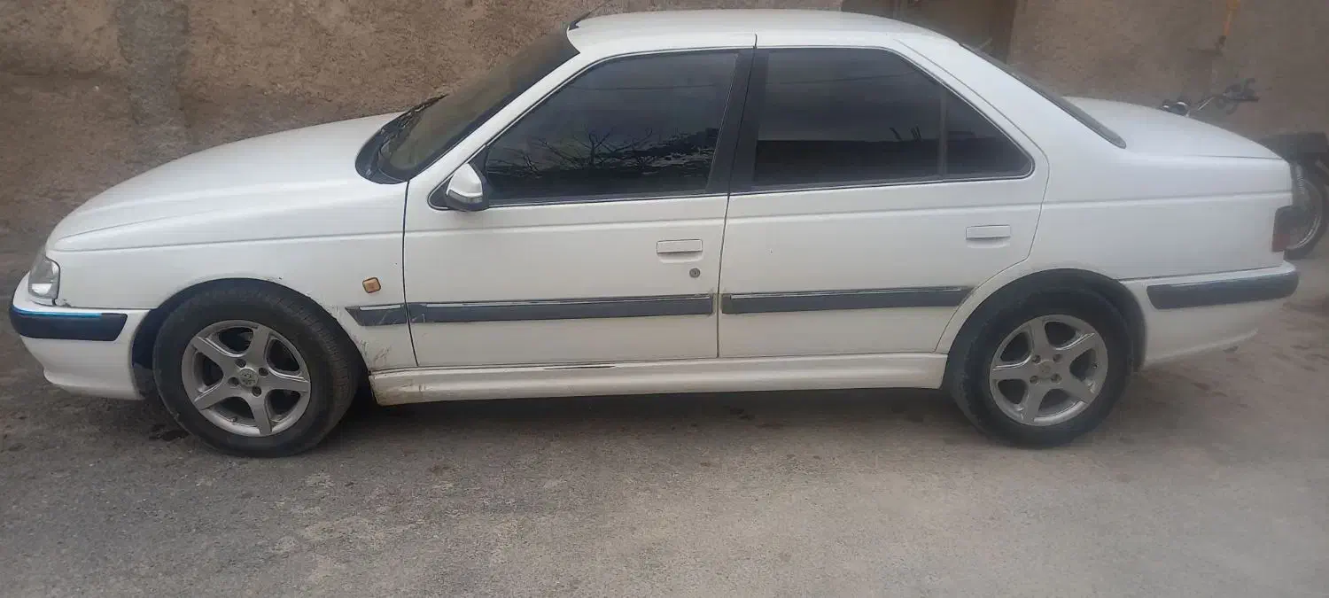 خودرو پژو، پارس آگهی ann_20962813