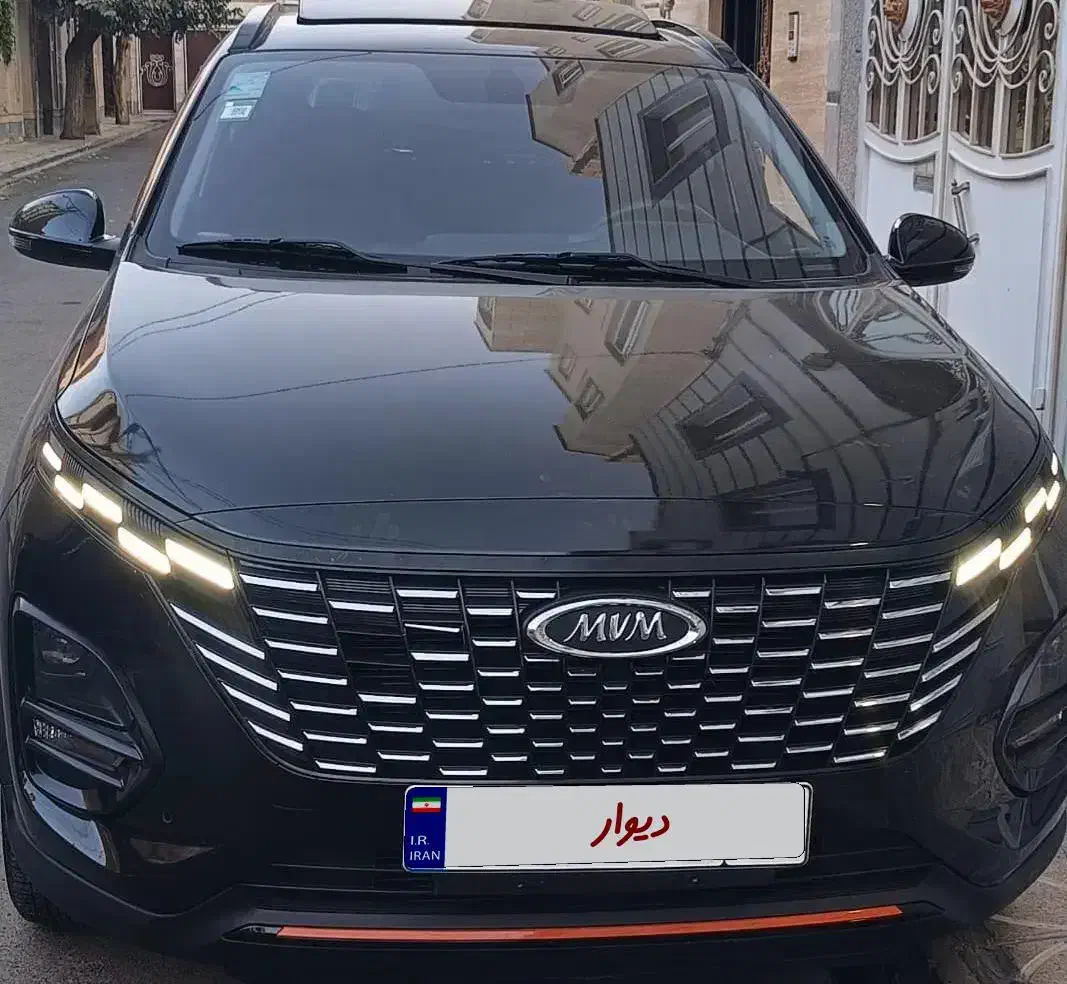 ام وی ام X33 جدید اتوماتیک - 1403