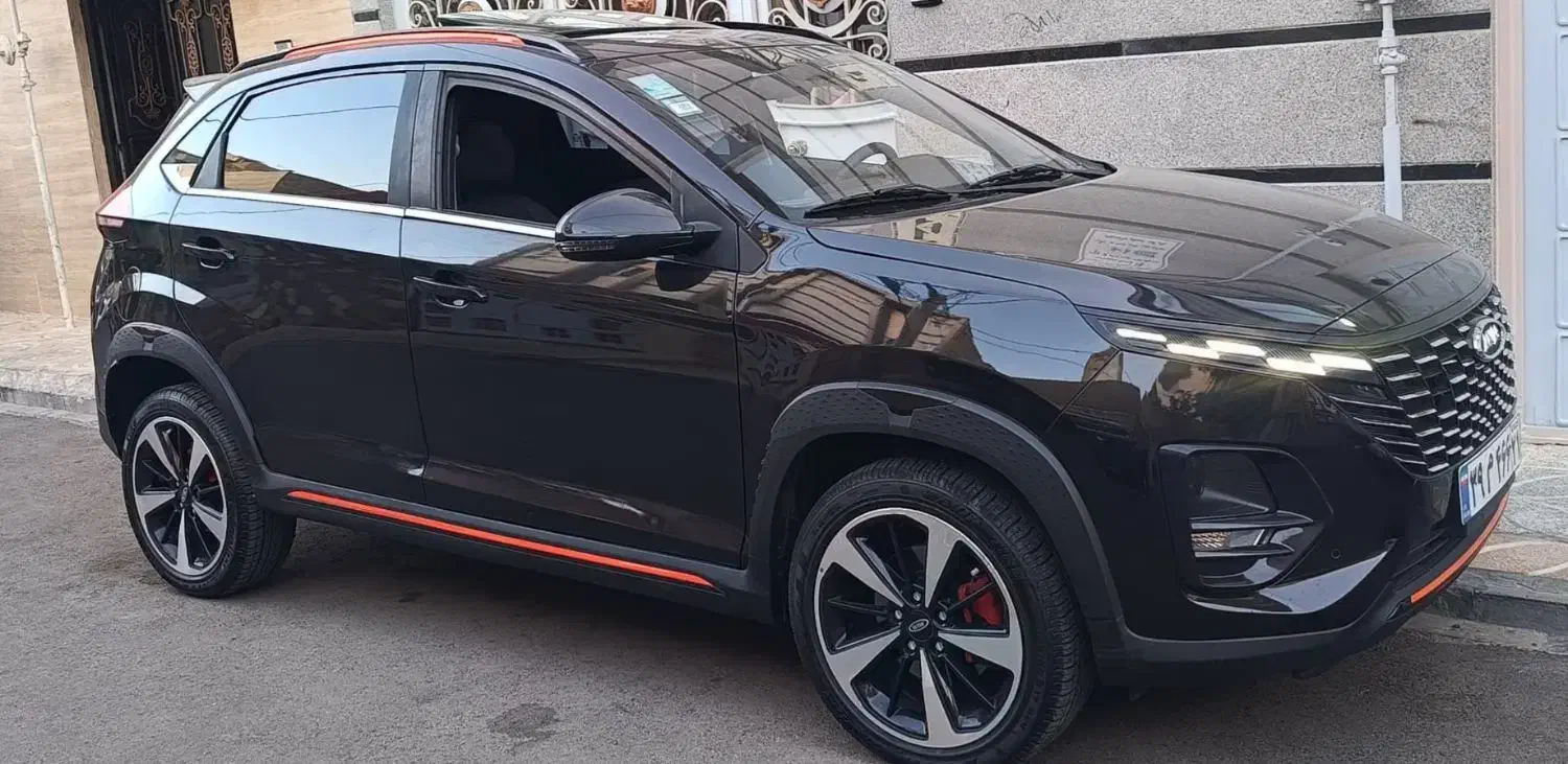 ام وی ام X33 جدید اتوماتیک - 1403