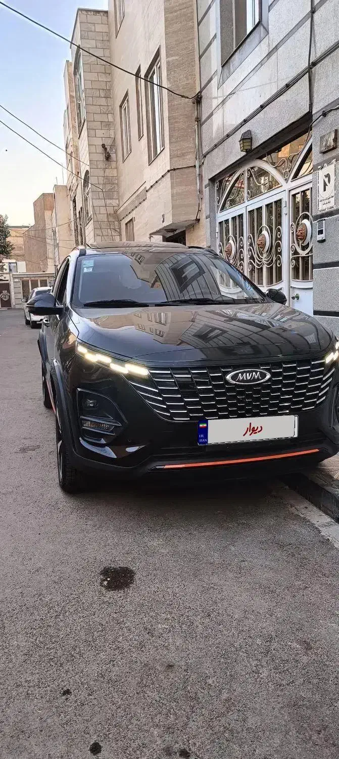 ام وی ام X33 جدید اتوماتیک - 1403