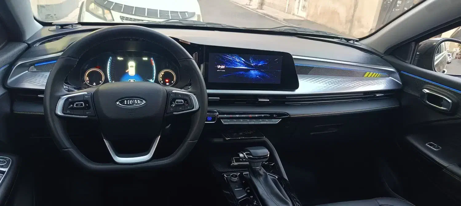 ام وی ام X33 جدید اتوماتیک - 1403