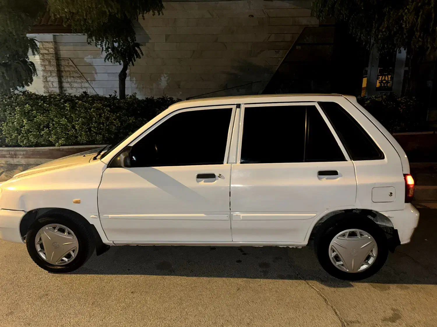 خودرو پراید، 111 آگهی ann_20962822