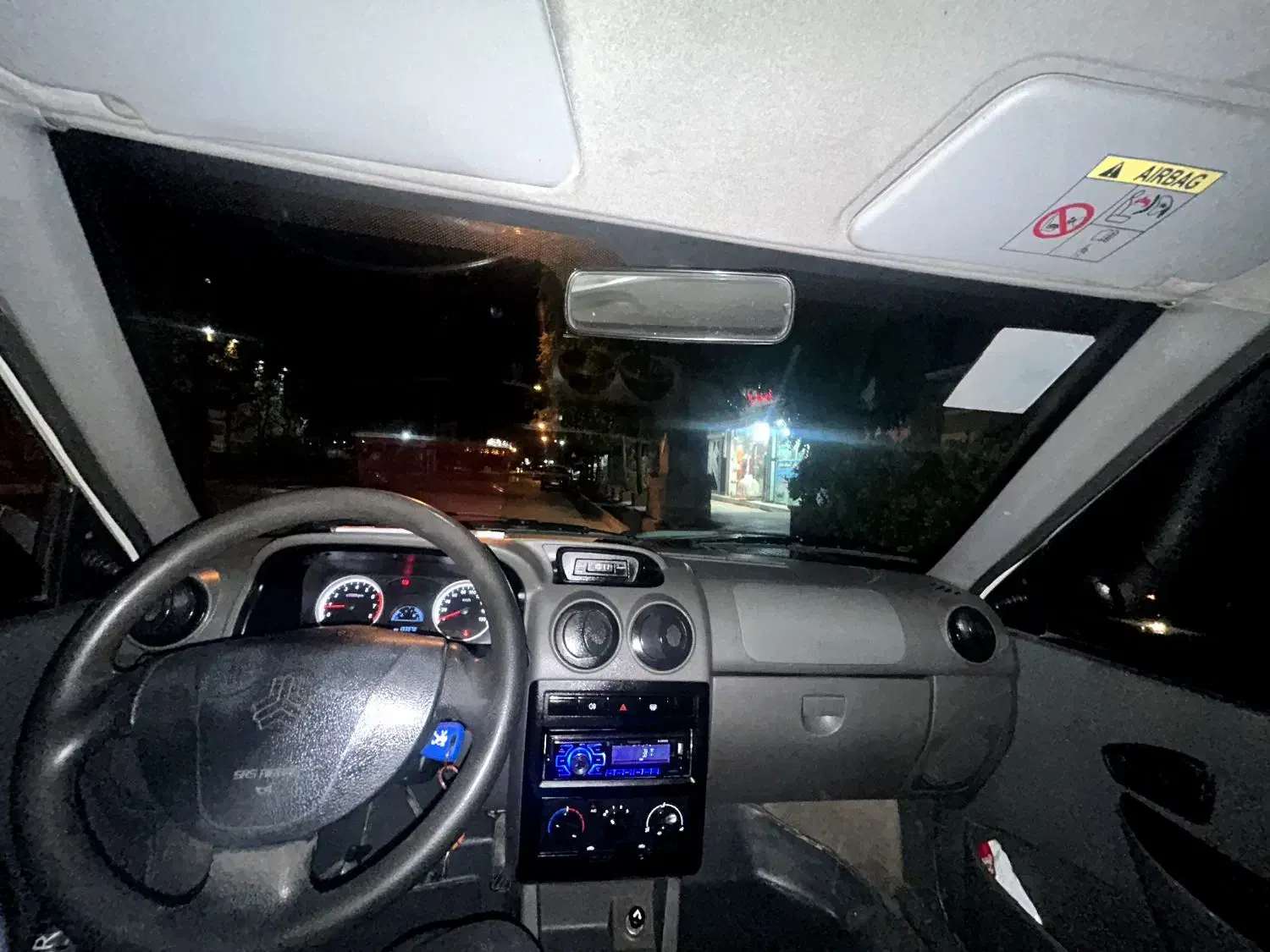 پراید 111 SE - 1397