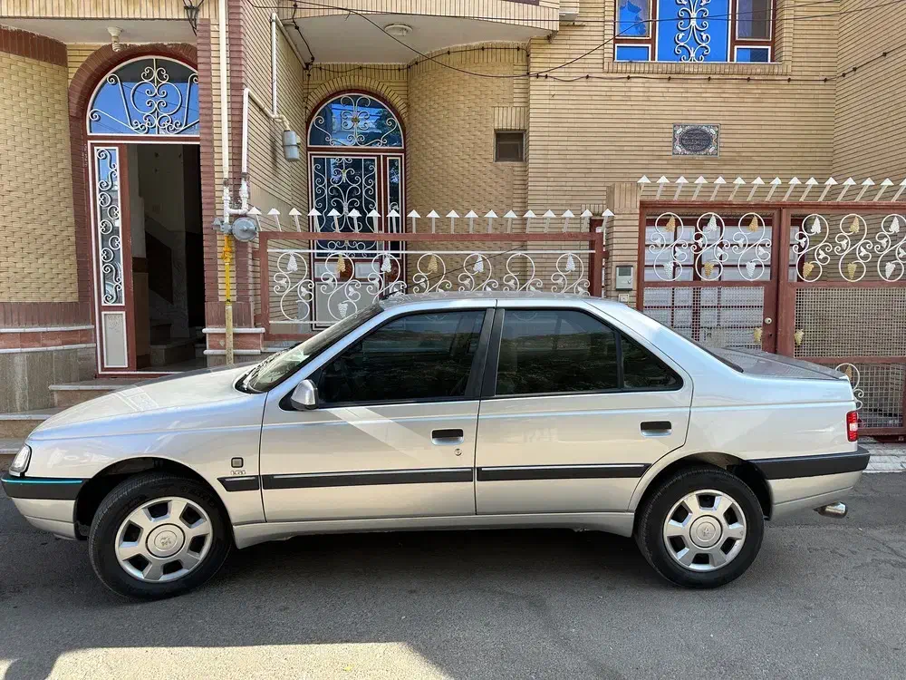 خودرو پژو، 405 SLX آگهی ann_20962824