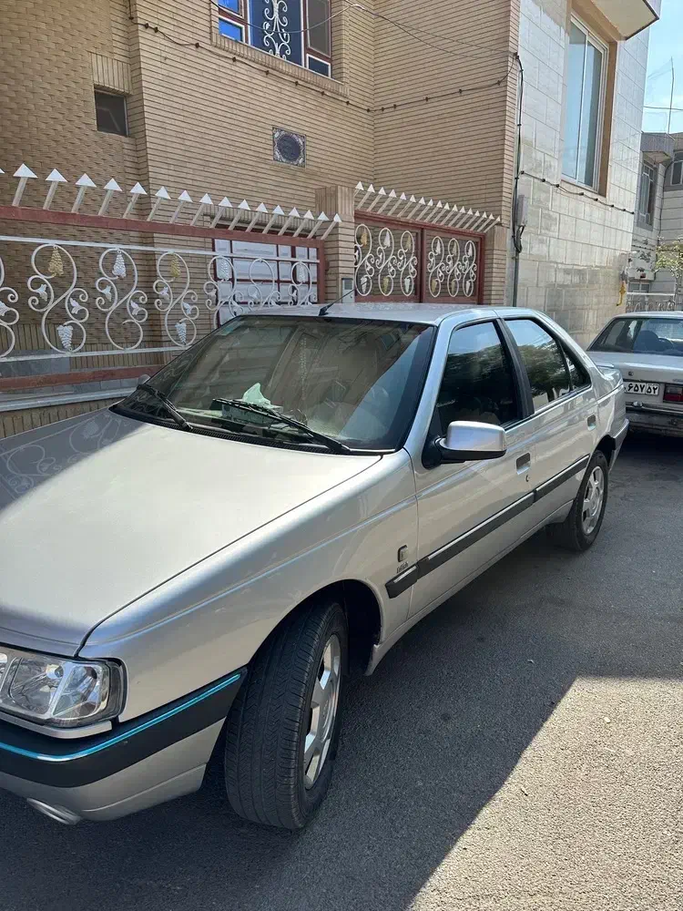 پژو 405 SLX بنزینی TU5 - 1398