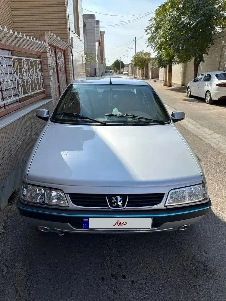 پژو 405 SLX بنزینی TU5 - 1398