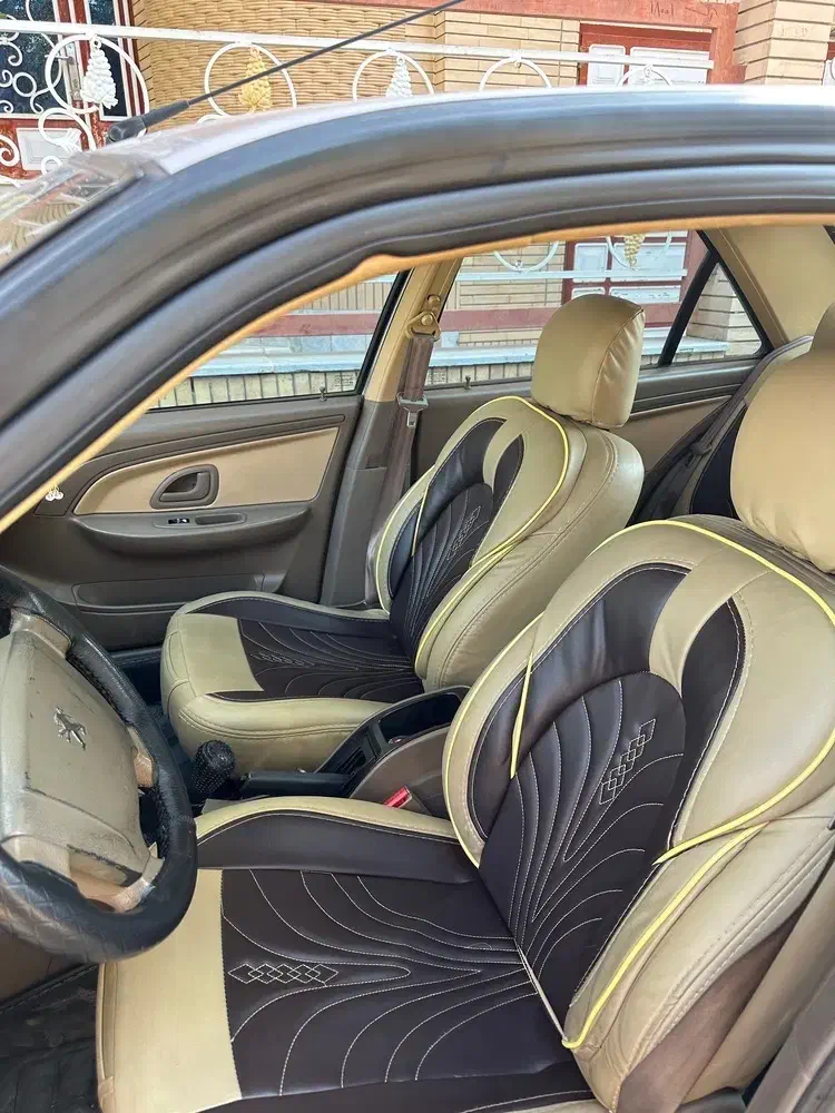 پژو 405 SLX بنزینی TU5 - 1398