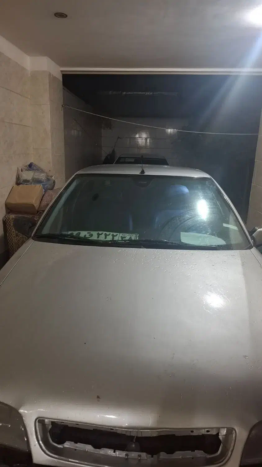 خودرو سیتروئن، زانتیا آگهی ann_20962827