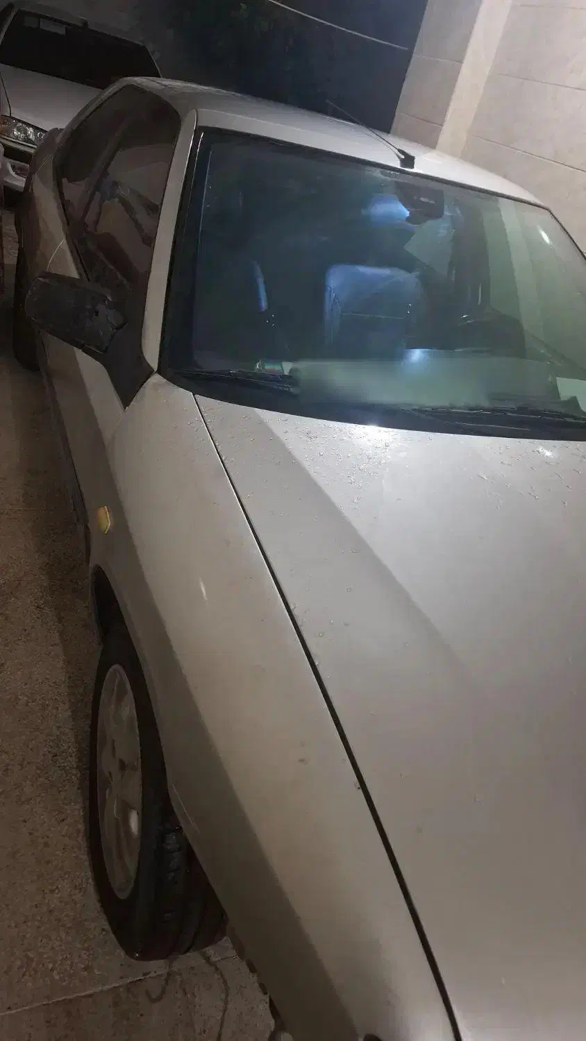 سیتروئن زانتیا سوپرلوکس - 1383