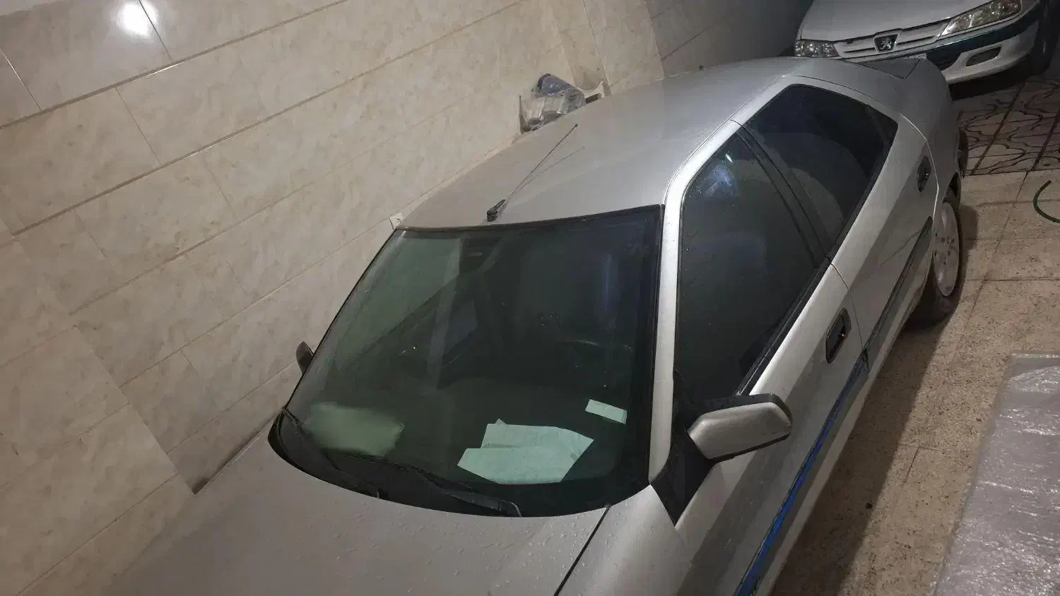 سیتروئن زانتیا سوپرلوکس - 1383