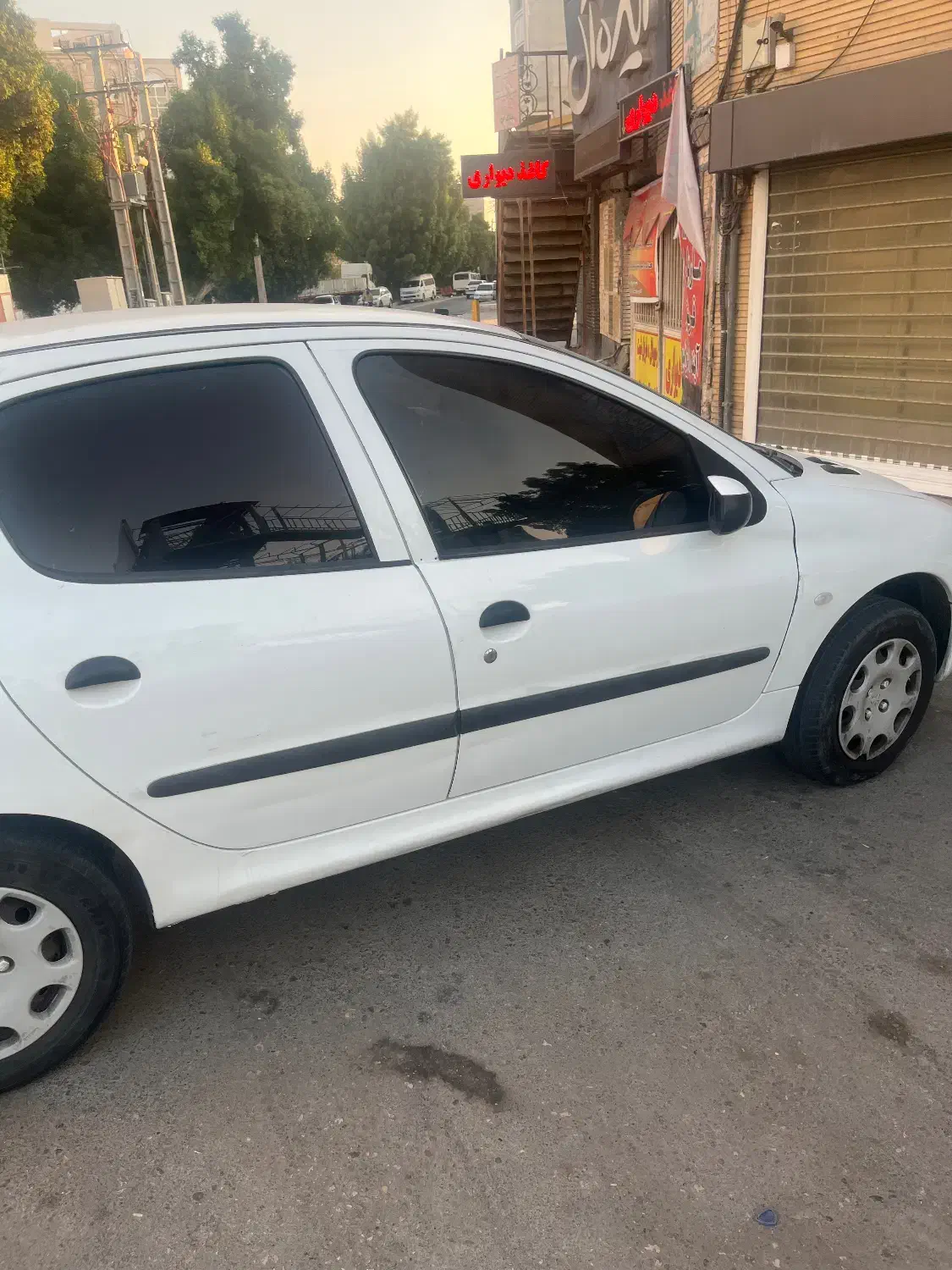 پژو 206 تیپ 2 - 1389