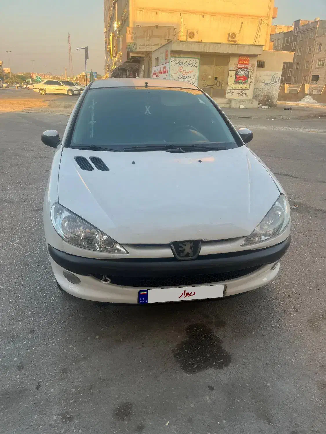 پژو 206 تیپ 2 - 1389