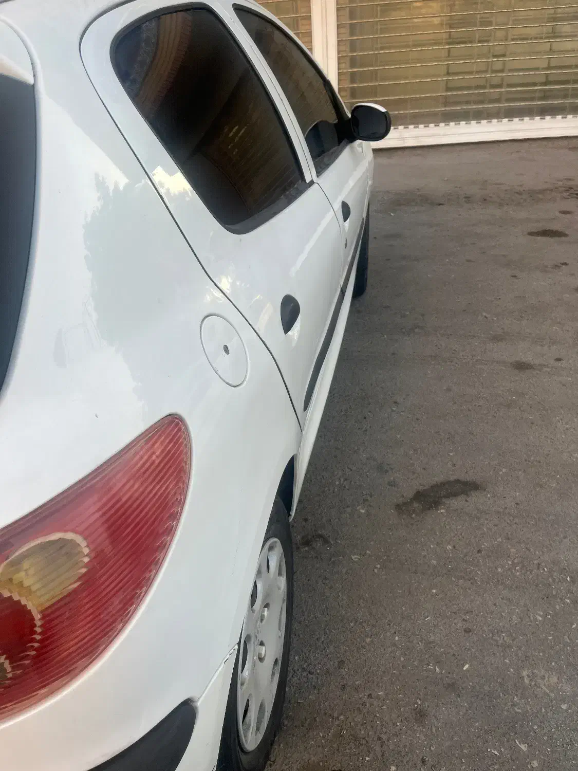 پژو 206 تیپ 2 - 1389