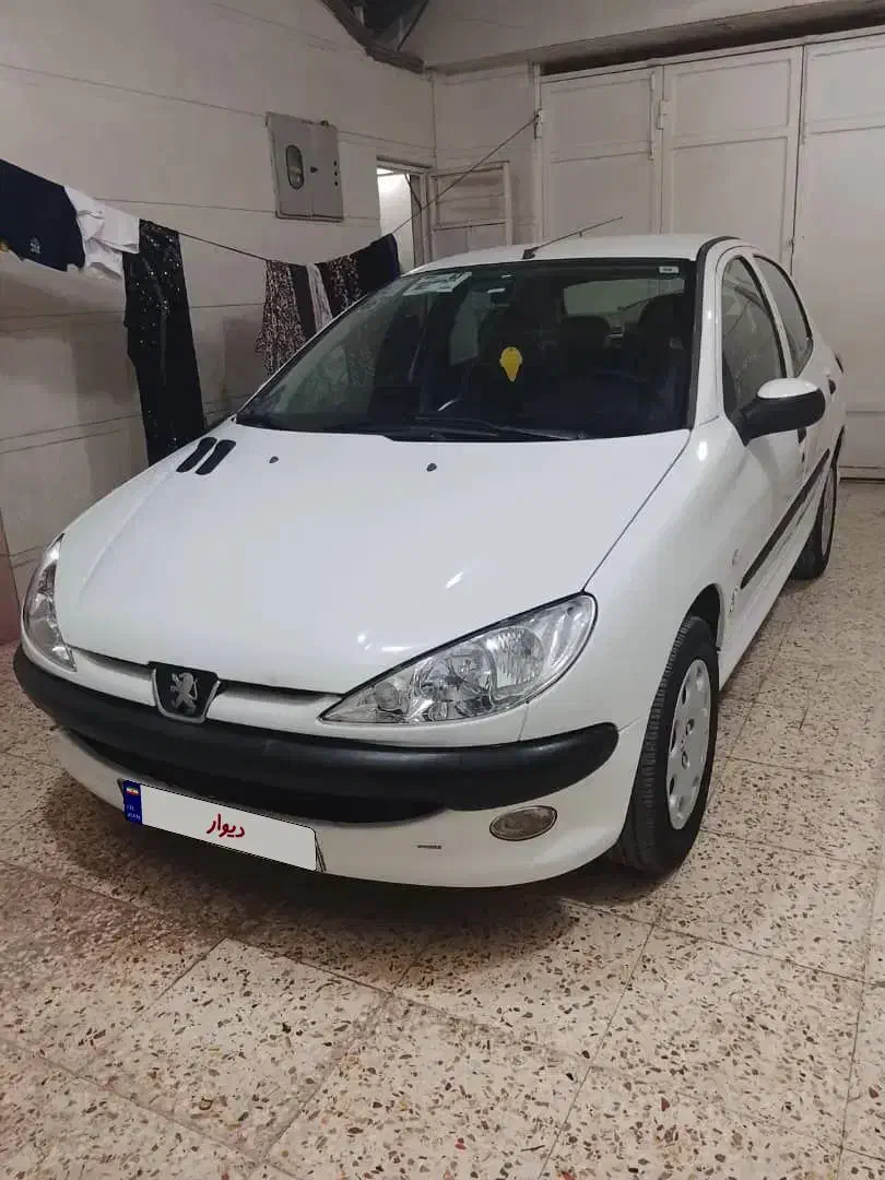 خودرو پژو، 206 آگهی ann_20962829