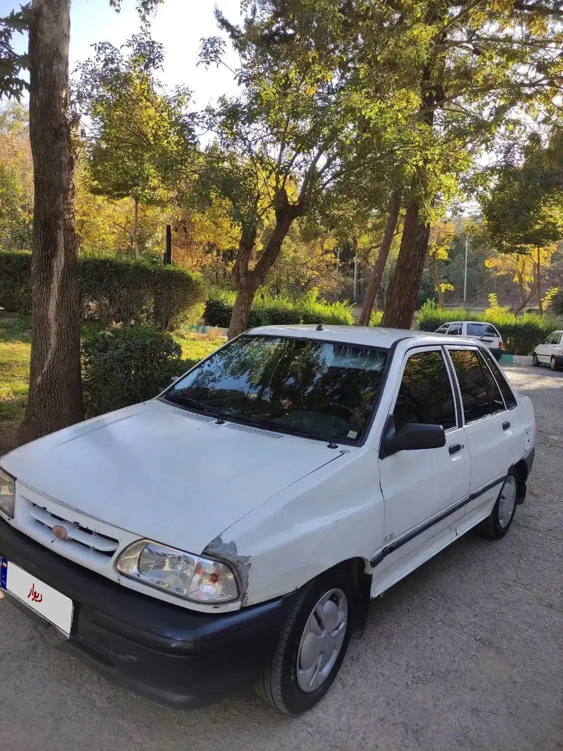 خودرو پراید، صبا آگهی ann_20962830