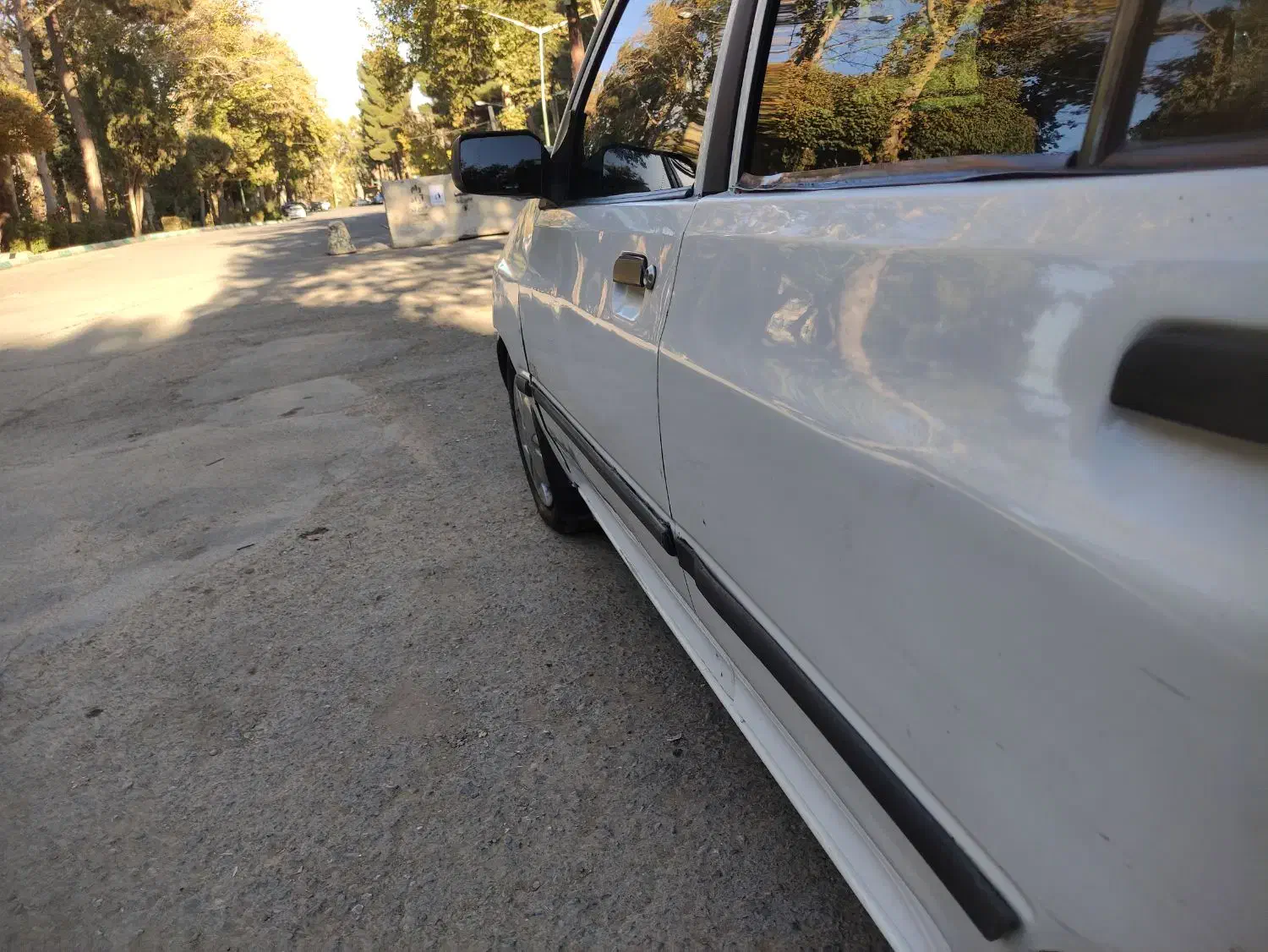 پراید صبا بنزینی - 1385