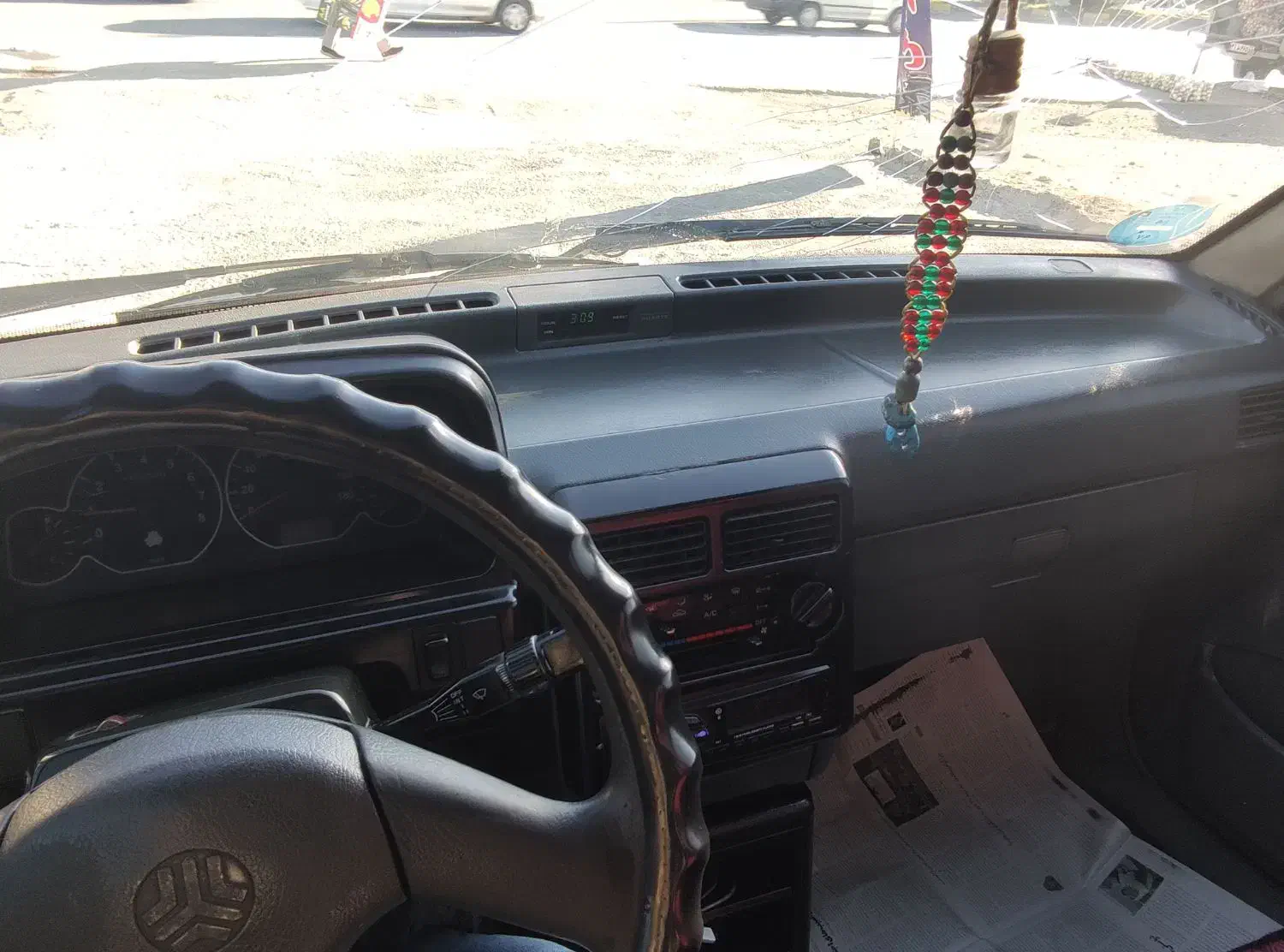 پراید صبا بنزینی - 1385