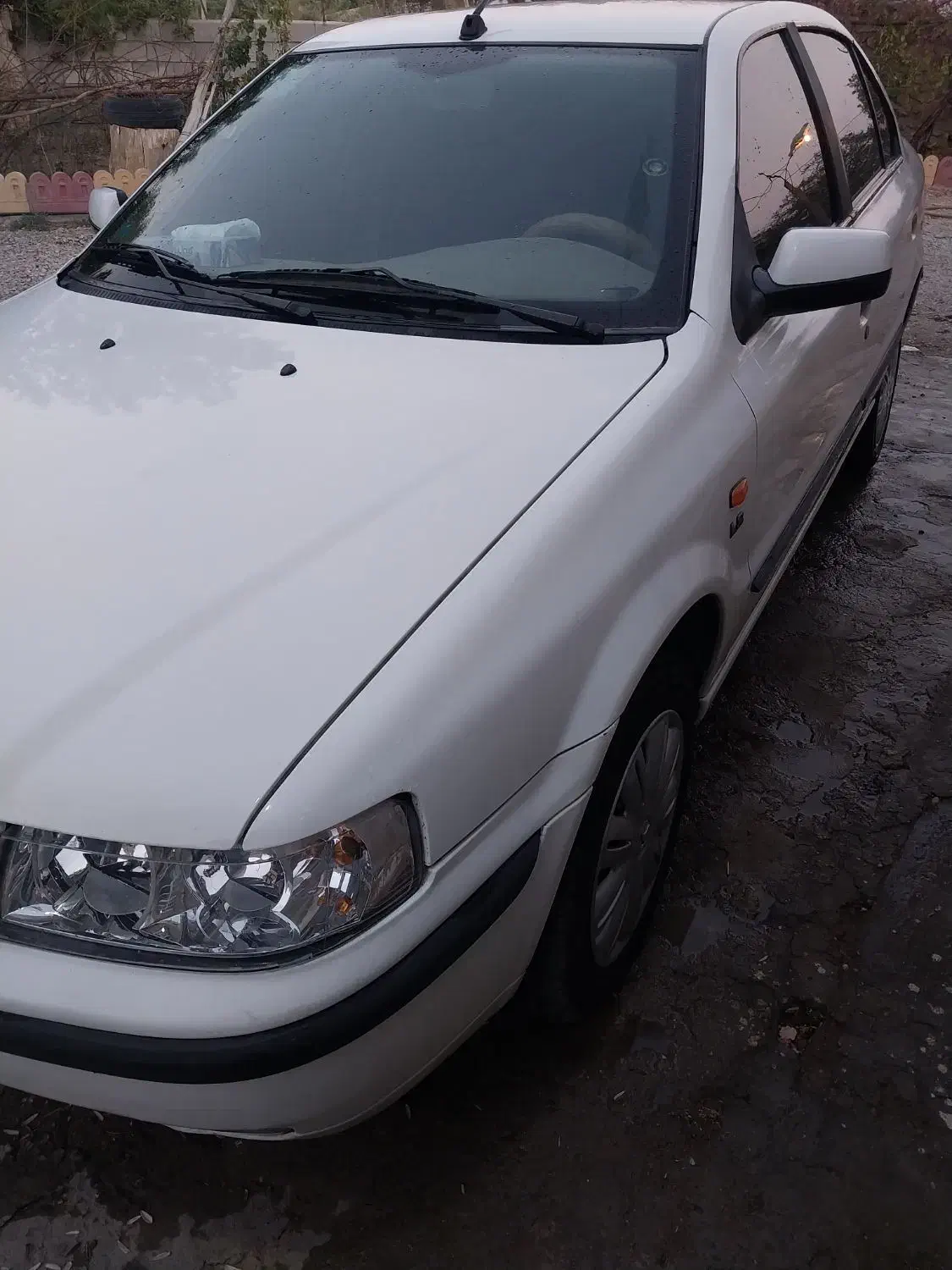 سمند X7 بنزینی - 1394