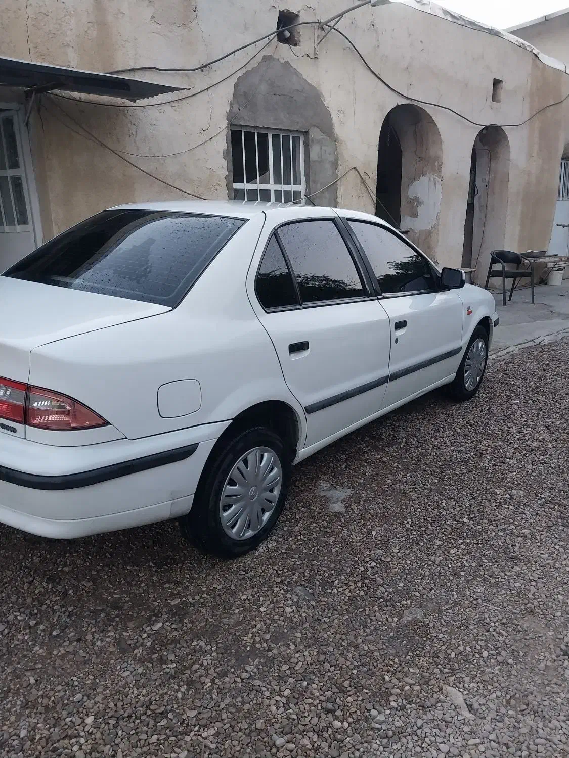 سمند X7 بنزینی - 1394