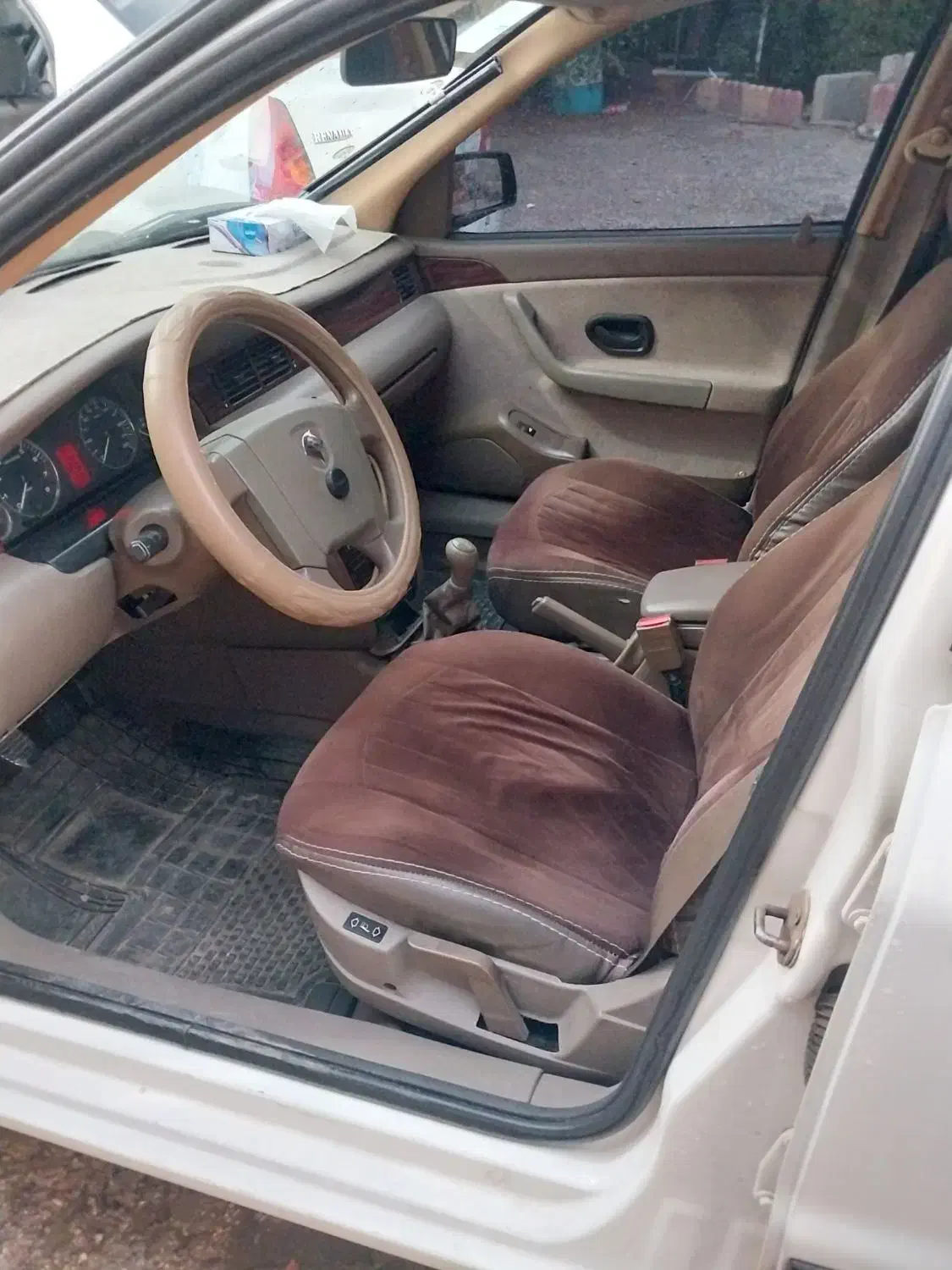 سمند X7 بنزینی - 1394