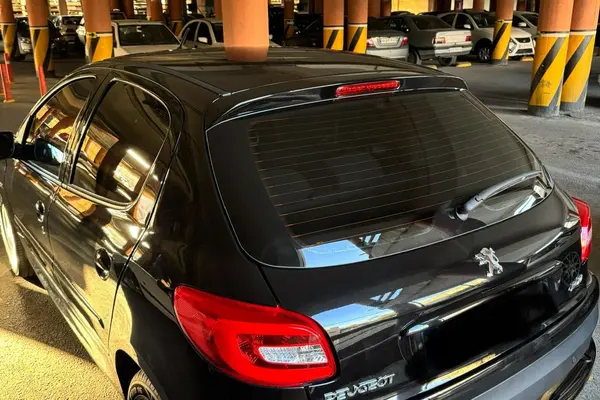 خودرو پژو، 207 آگهی ann_20962835