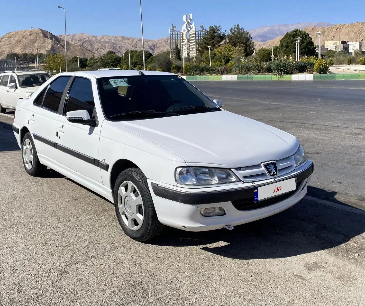 خودرو پژو، پارس آگهی ann_20962838