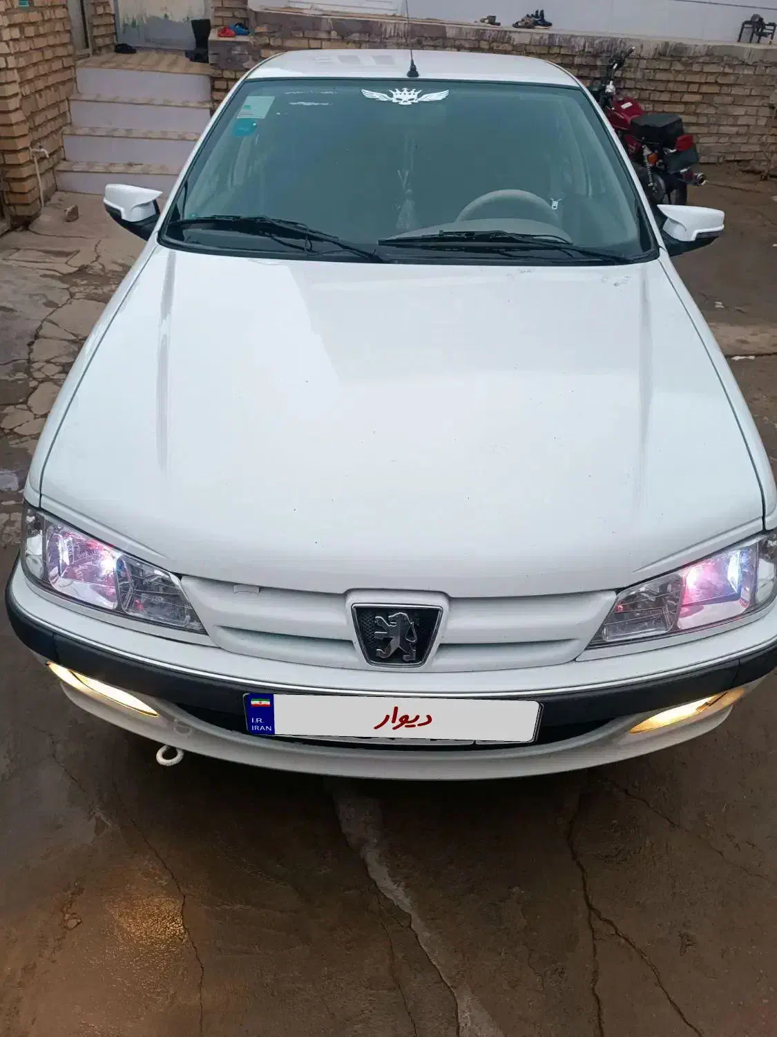 خودرو پژو، پارس آگهی ann_20962843