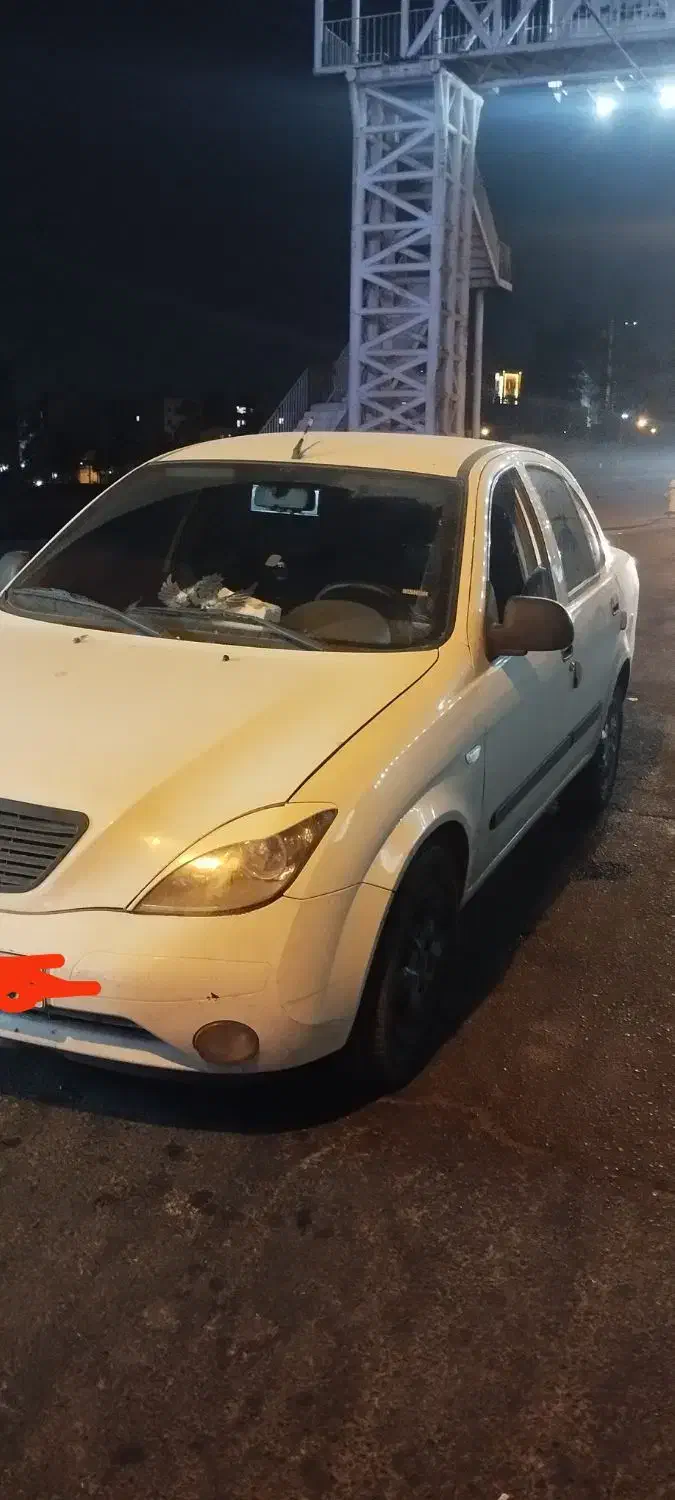 تیبا صندوق دار SX - 1393