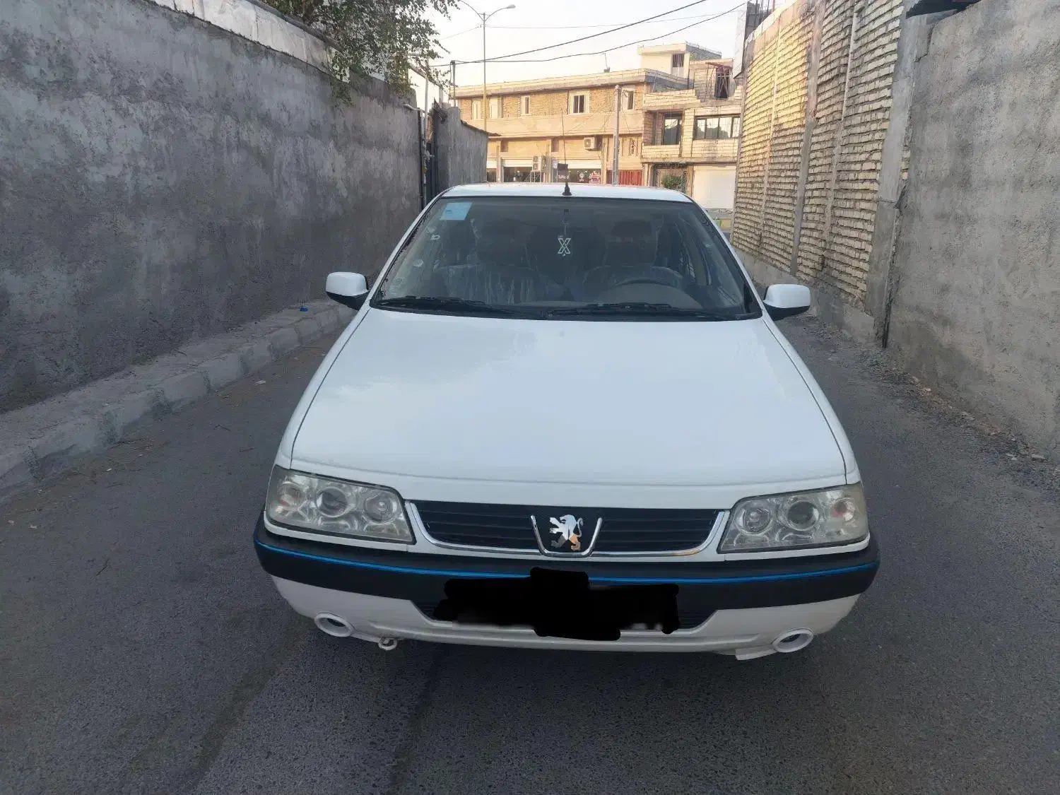 خودرو پژو، 405 SLX آگهی ann_20962845