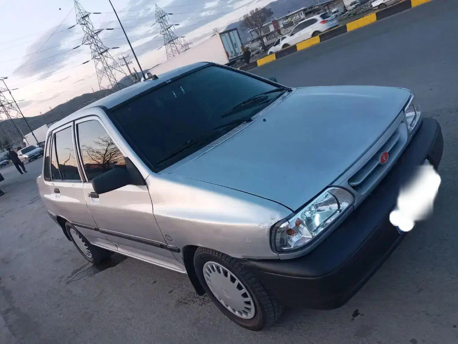 خودرو پراید، صبا آگهی ann_20962847