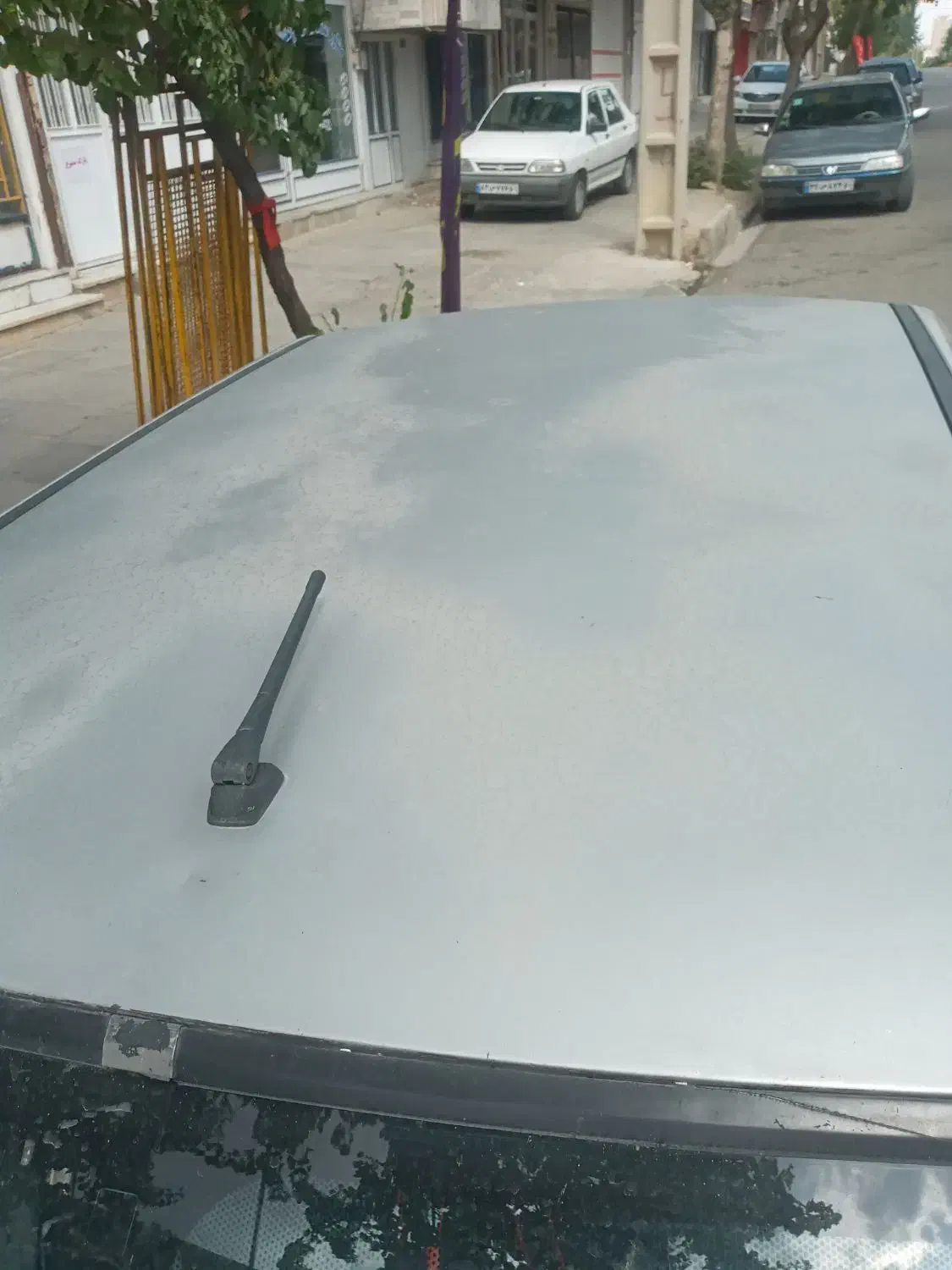 پراید صبا بنزینی - 1385