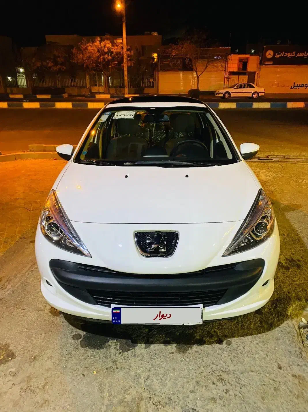 خودرو پژو، 207 آگهی ann_20962849